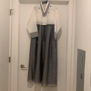 Hanbok. Korean Traditional attire